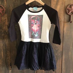 Sweet Petunia Halloween Dress